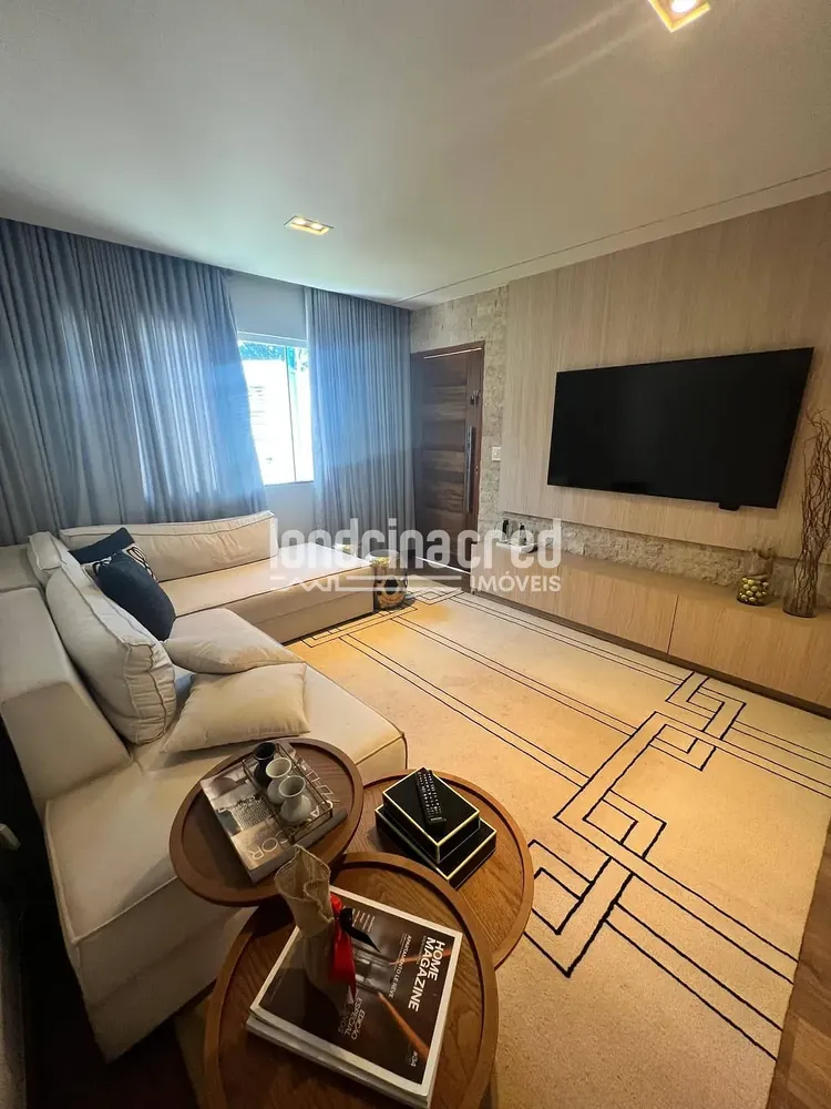 Casa, 4 quartos, 160 m² - Foto 3