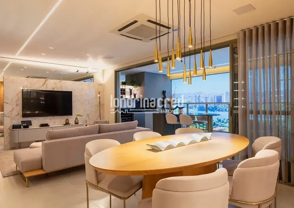 Apartamento, 3 quartos, 159 m² - Foto 2