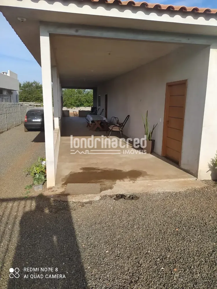 Chácara, 2 quartos, 1000 m² - Foto 1