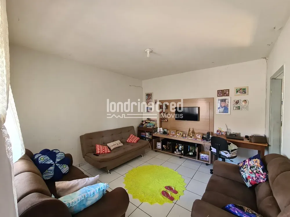 Casa, 4 quartos, 160 m² - Foto 1