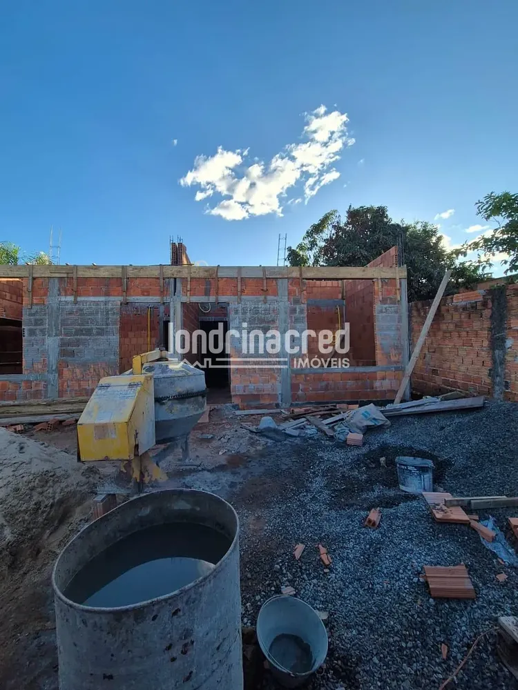 Casa, 3 quartos, 82 m² - Foto 2