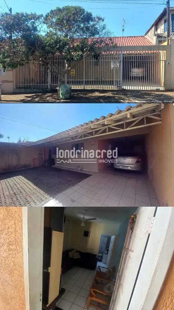 Casa, 3 quartos, 122 m² - Foto 1
