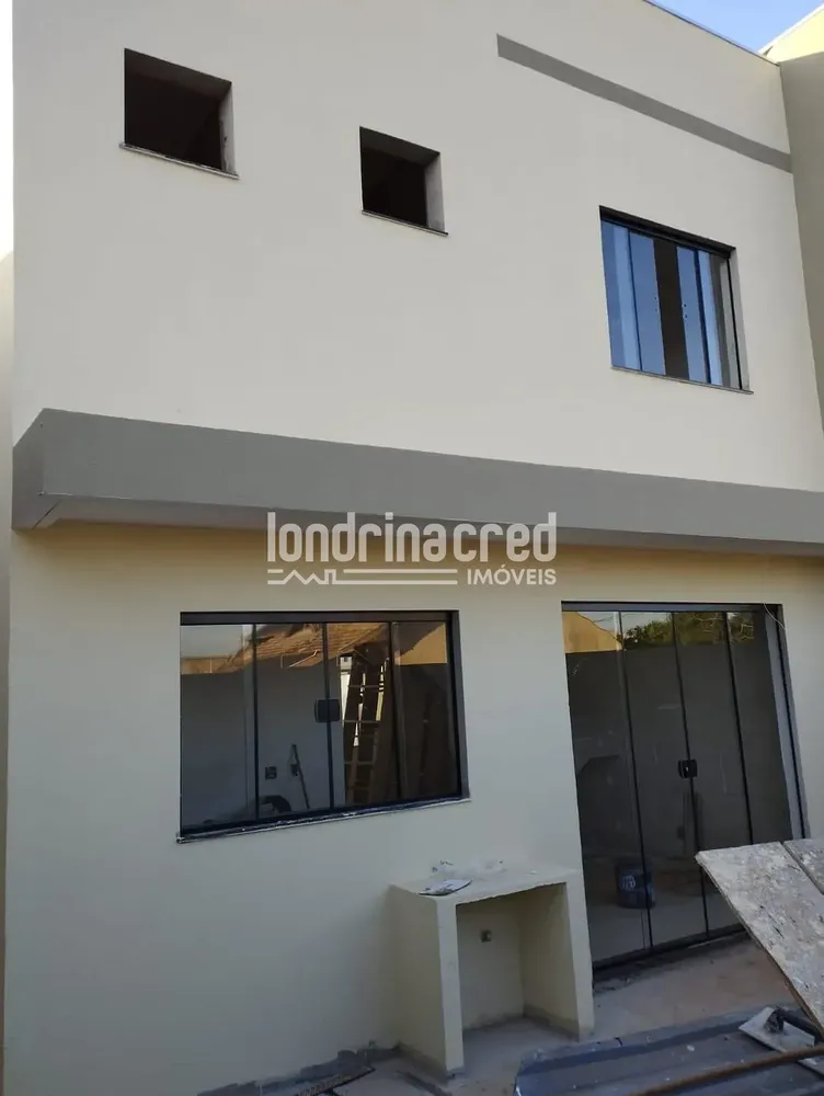 Casa, 3 quartos, 84 m² - Foto 2