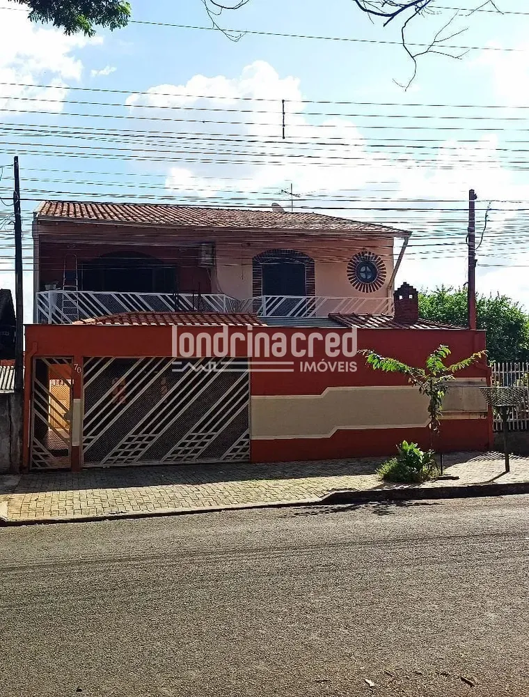 Casa, 3 quartos, 65 m² - Foto 1