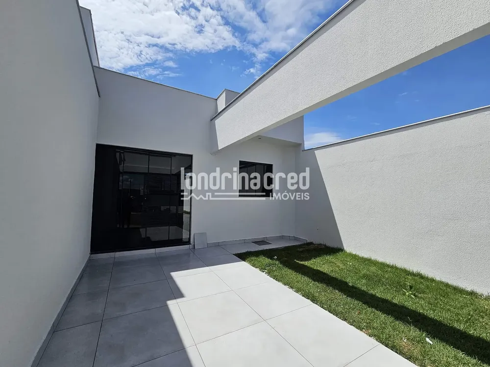 Casa, 3 quartos, 112 m² - Foto 1