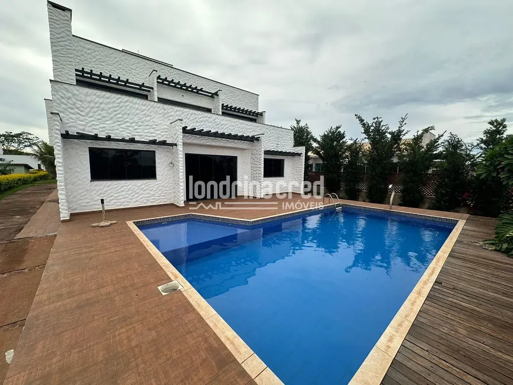 Casa, 5 quartos, 265 m² - Foto 1