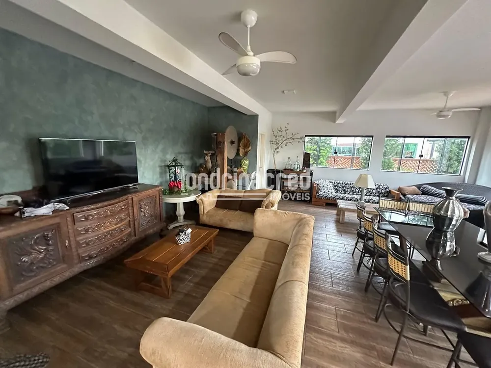Casa, 5 quartos, 265 m² - Foto 12