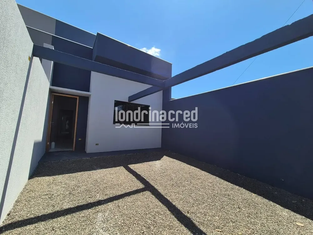 Casa, 3 quartos, 90 m² - Foto 1
