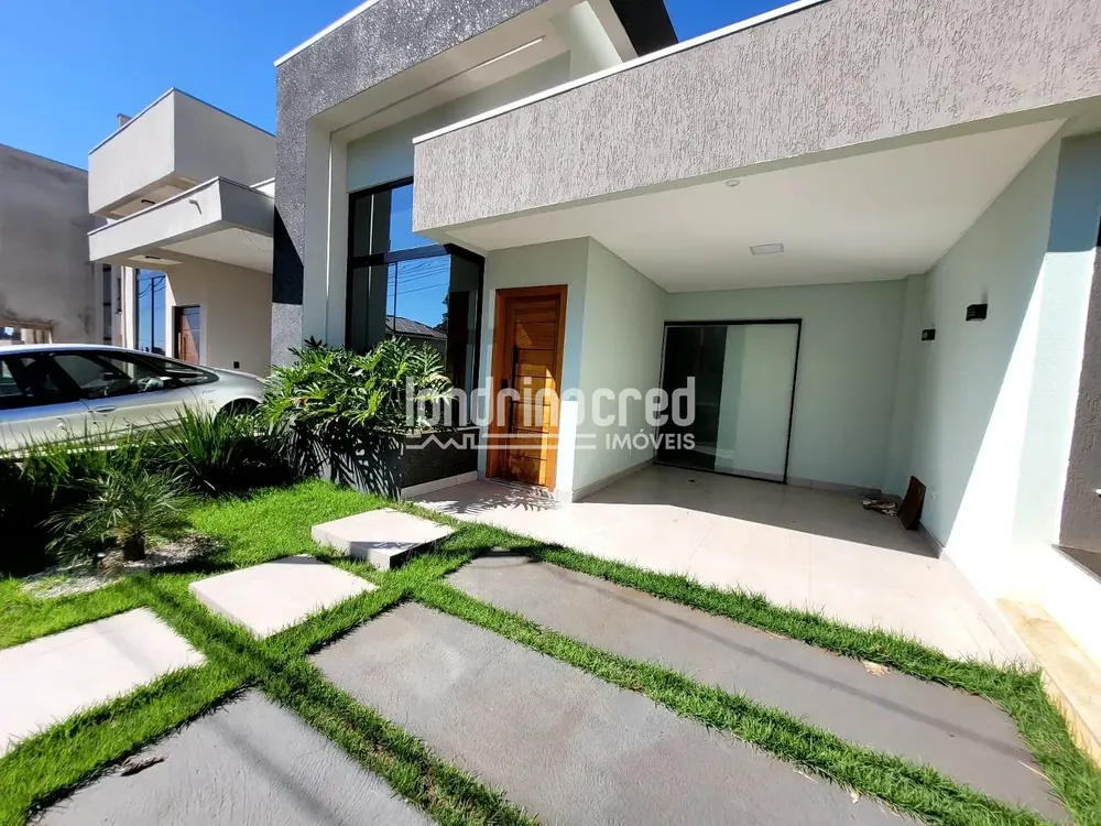 Casa, 3 quartos, 110 m² - Foto 1