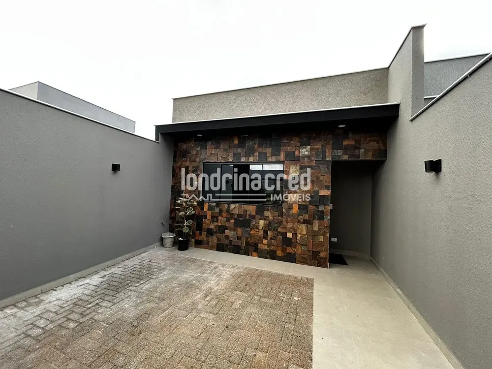 Casa, 3 quartos, 78 m² - Foto 1