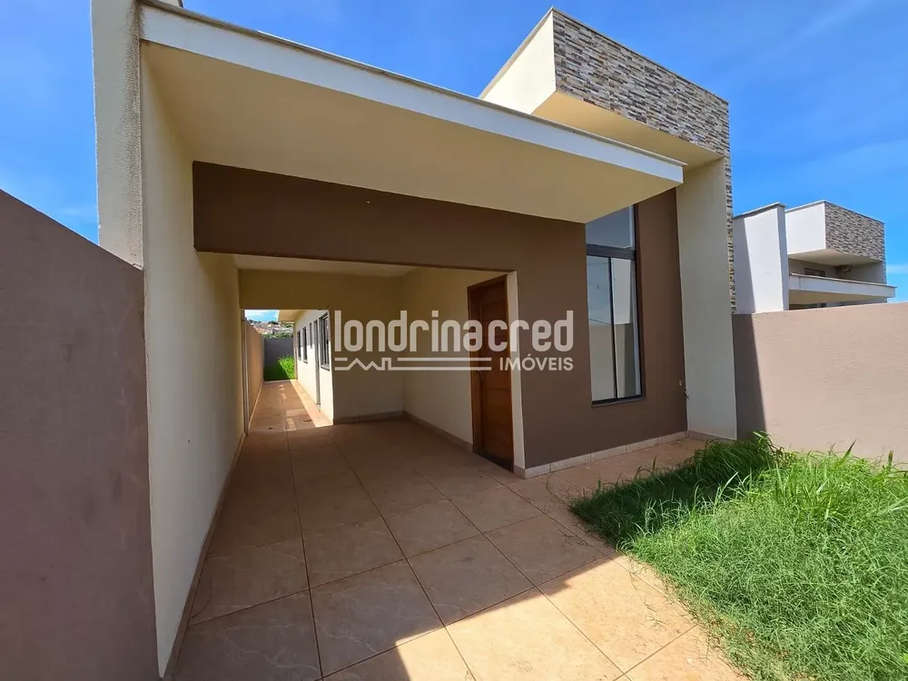 Casa, 2 quartos, 74 m² - Foto 1