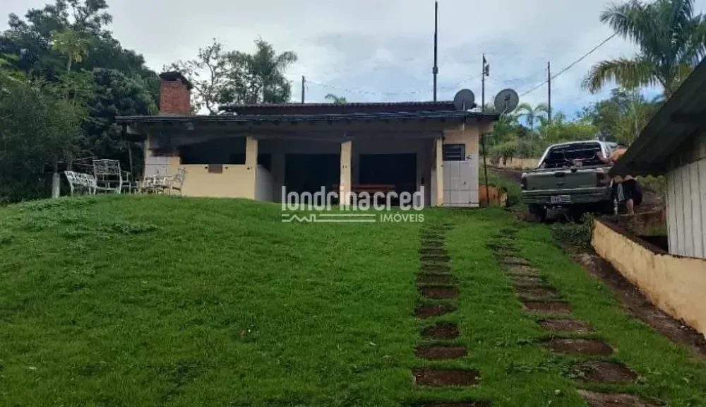 Chácara, 3 quartos, 5000 m² - Foto 1