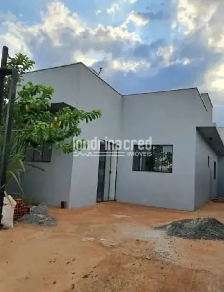 Casa, 2 quartos, 54 m² - Foto 2