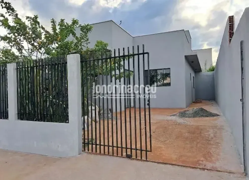 Casa, 2 quartos, 54 m² - Foto 1