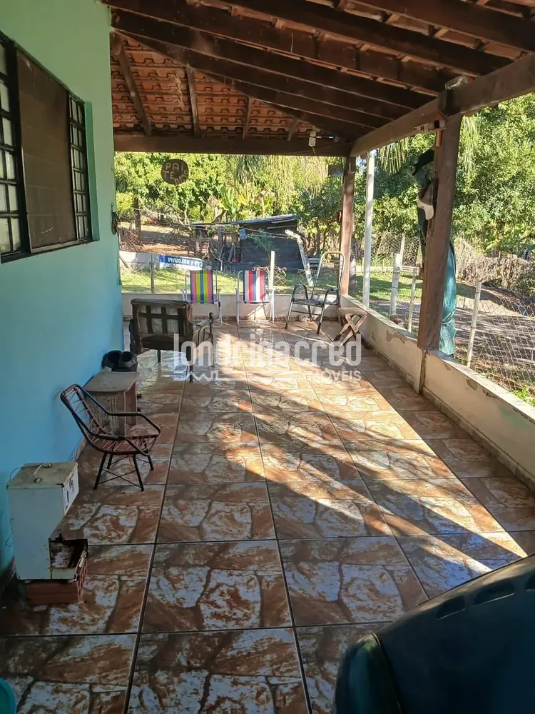 Chácara, 3 quartos, 1600 m² - Foto 2
