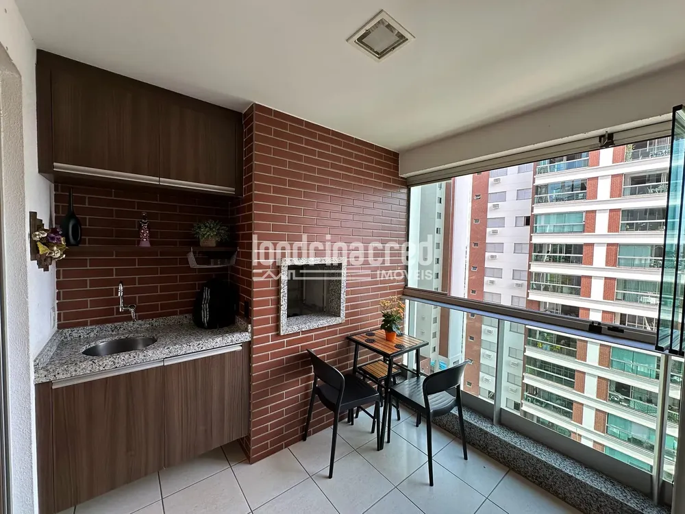 Apartamento, 2 quartos, 74 m² - Foto 2