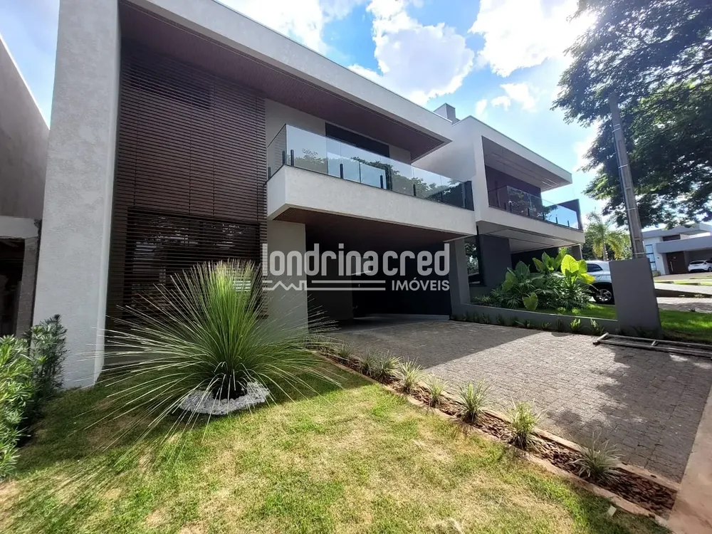 Casa, 4 quartos, 236 m² - Foto 1