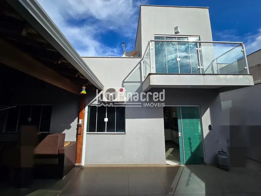 Casa, 3 quartos, 190 m² - Foto 3