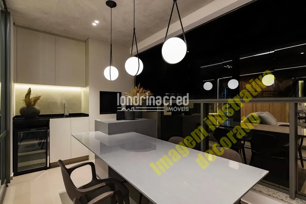 Apartamento, 3 quartos, 114 m² - Foto 4