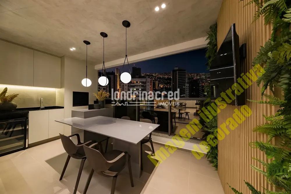 Apartamento, 3 quartos, 114 m² - Foto 4