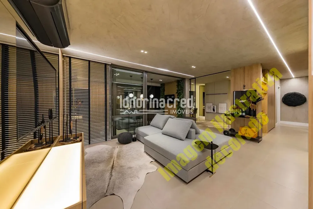 Apartamento, 3 quartos, 114 m² - Foto 1