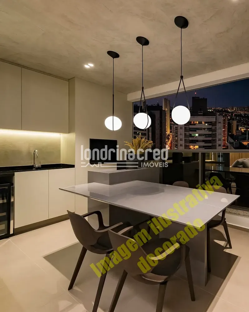 Apartamento, 3 quartos, 114 m² - Foto 2