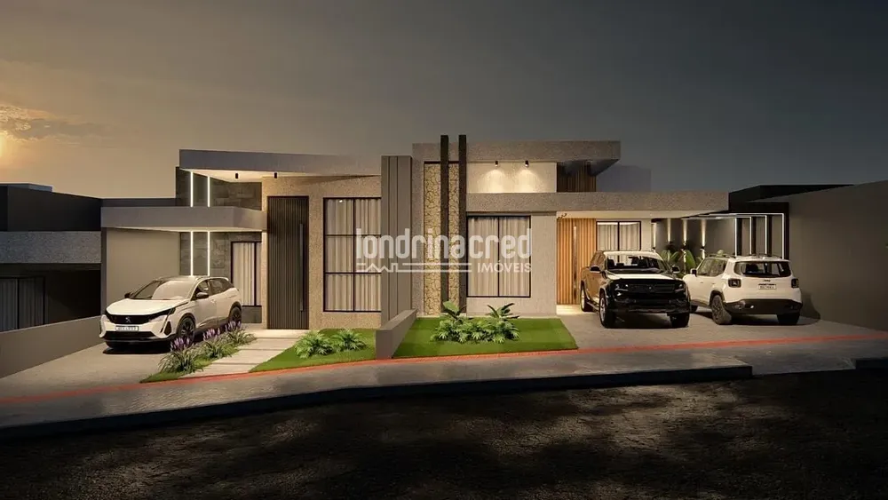 Casa, 3 quartos, 89 m² - Foto 3