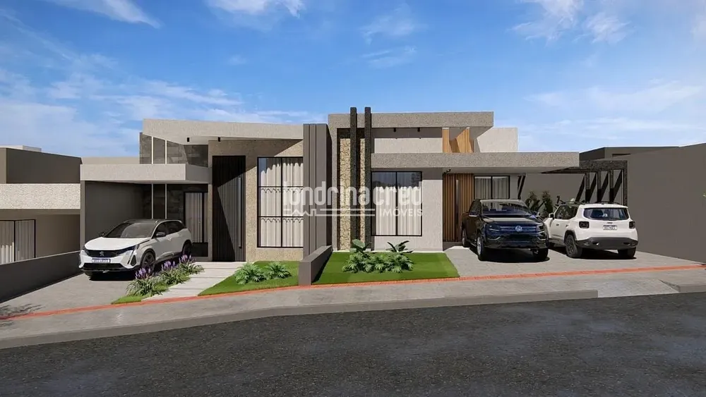 Casa, 3 quartos, 89 m² - Foto 7