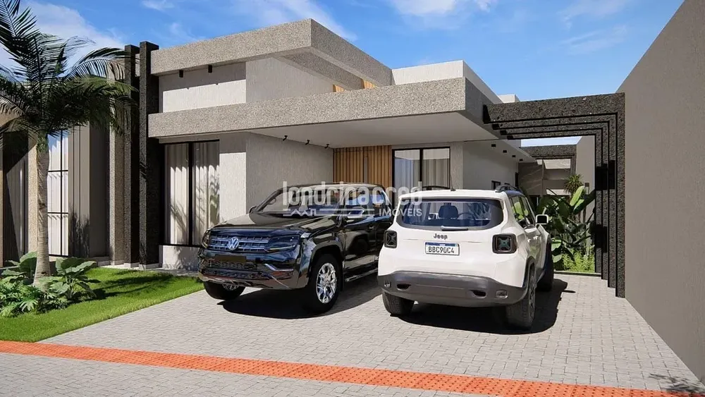 Casa, 3 quartos, 89 m² - Foto 2