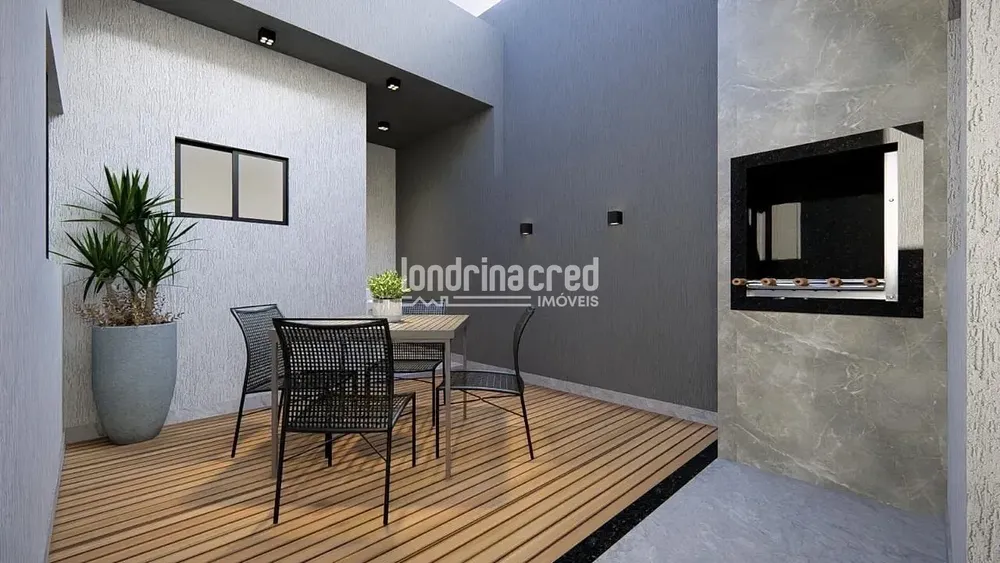 Casa, 3 quartos, 89 m² - Foto 4