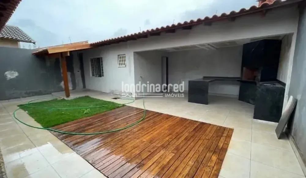 Casa, 3 quartos, 140 m² - Foto 1