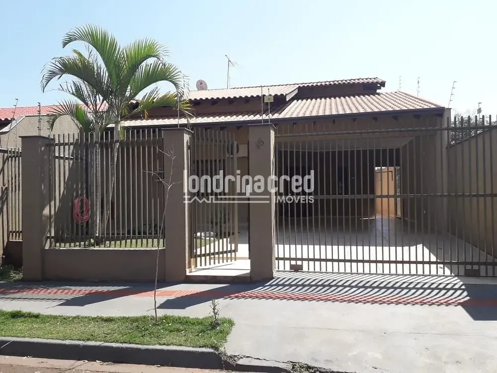 Casa, 4 quartos, 175 m² - Foto 1