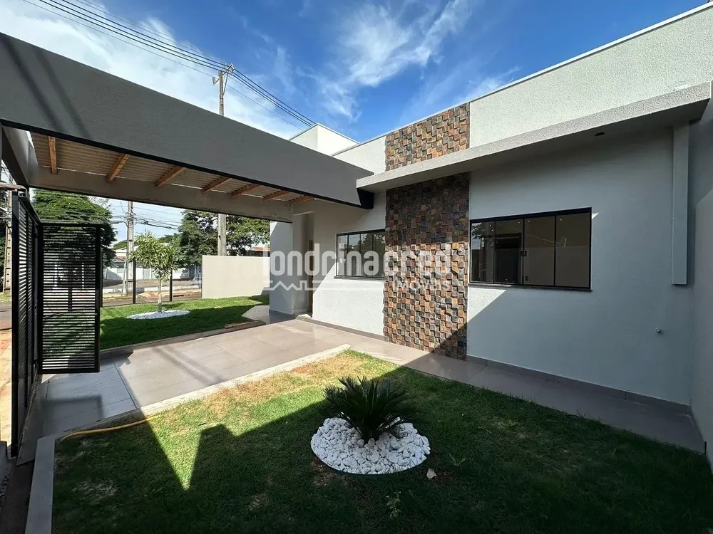 Casa, 3 quartos, 93 m² - Foto 1