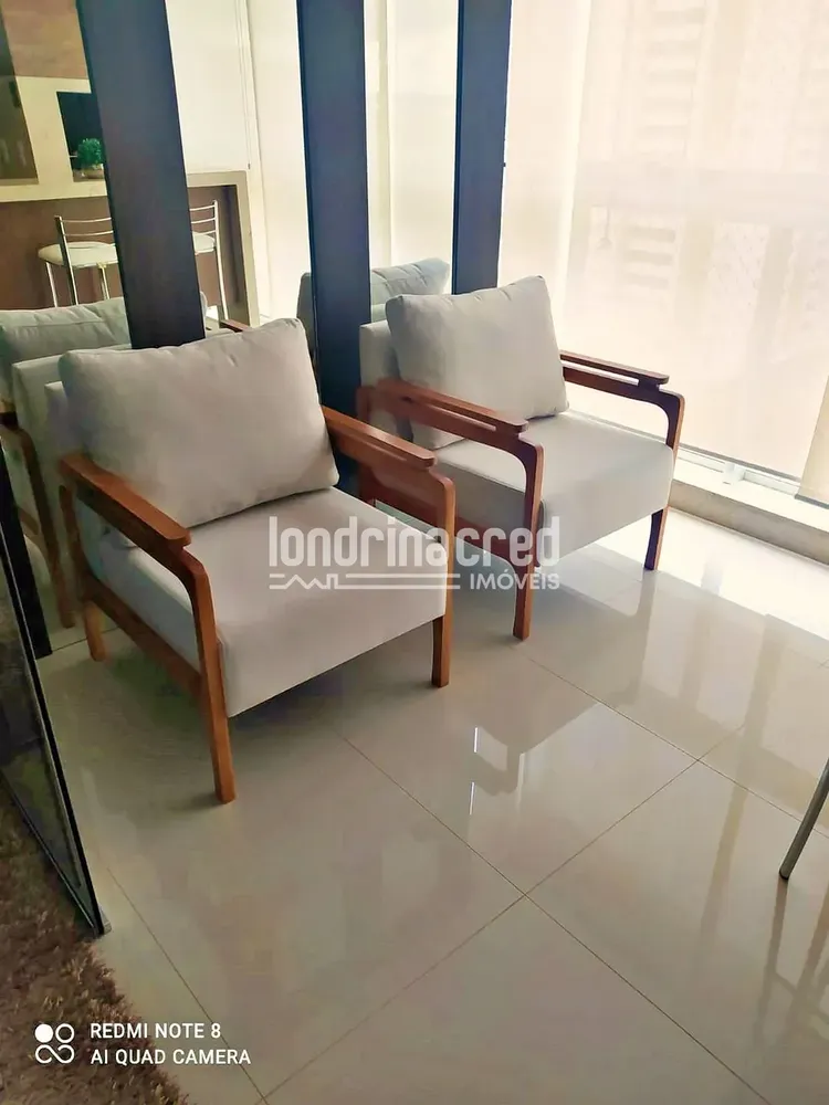 Apartamento, 3 quartos, 104 m² - Foto 1