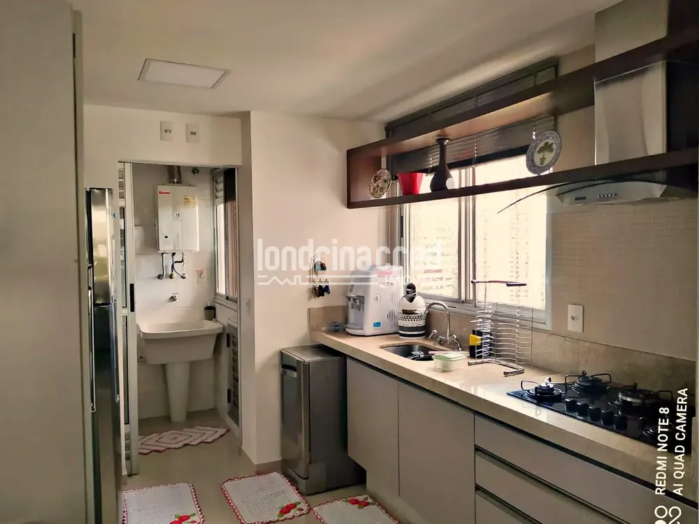 Apartamento, 3 quartos, 104 m² - Foto 2