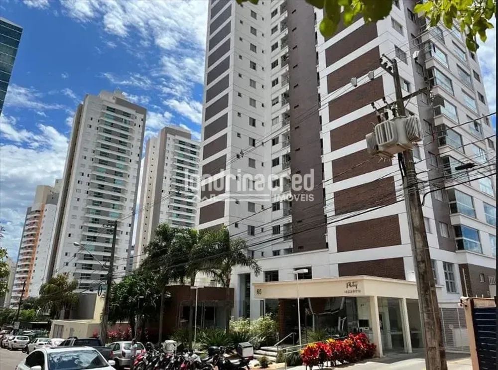 Apartamento, 3 quartos, 104 m² - Foto 1
