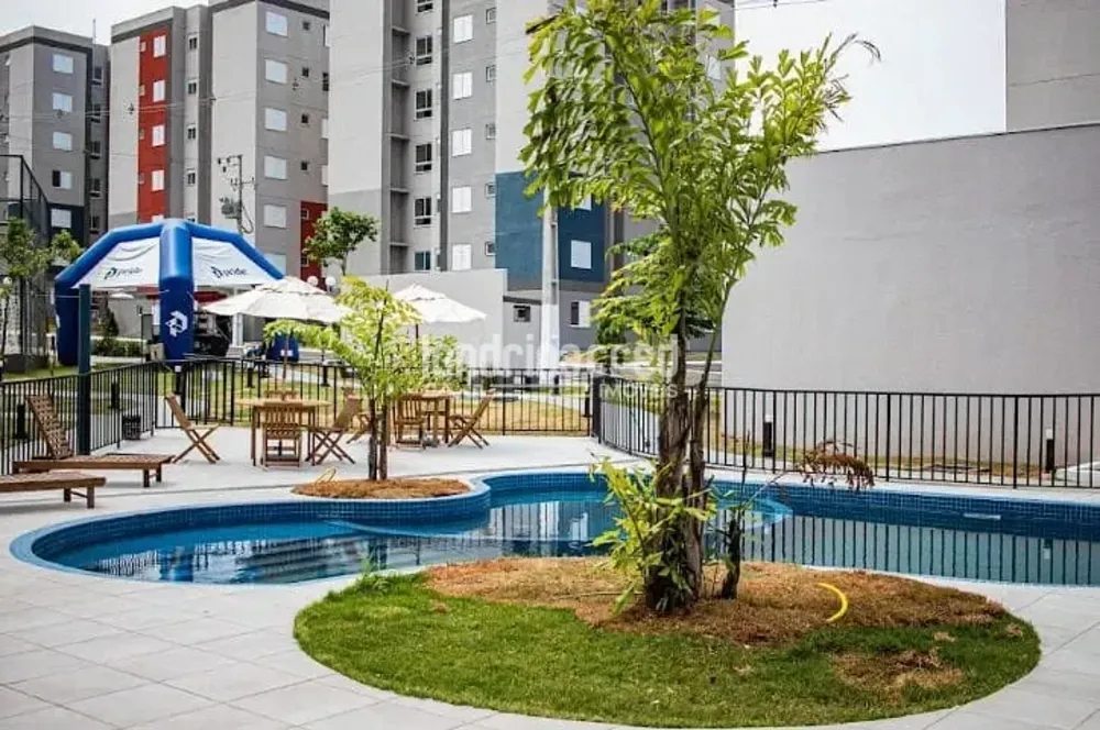 Apartamento, 2 quartos, 47 m² - Foto 1