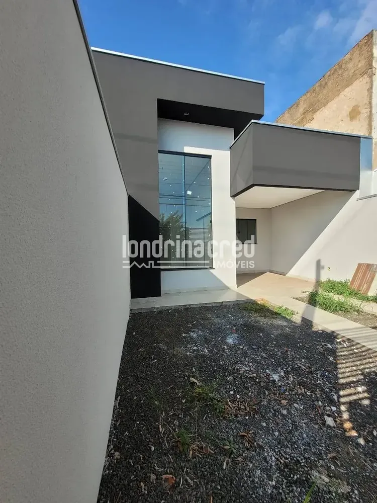 Casa, 3 quartos, 98 m² - Foto 1