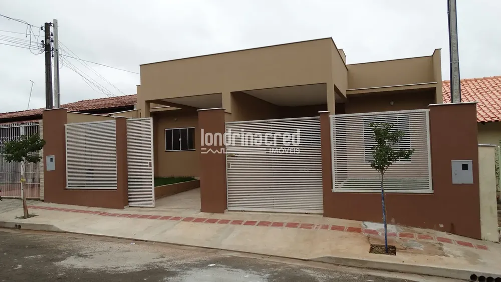 Casa, 2 quartos, 70 m² - Foto 1