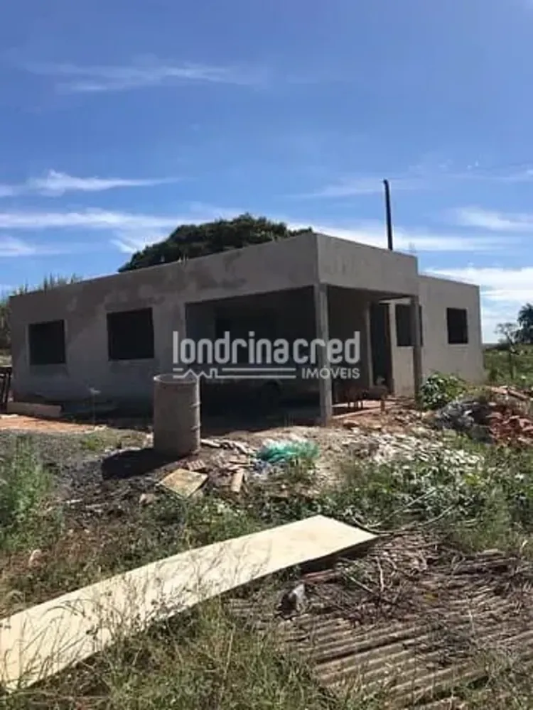 Chácara, 1 quarto, 1250 m² - Foto 1