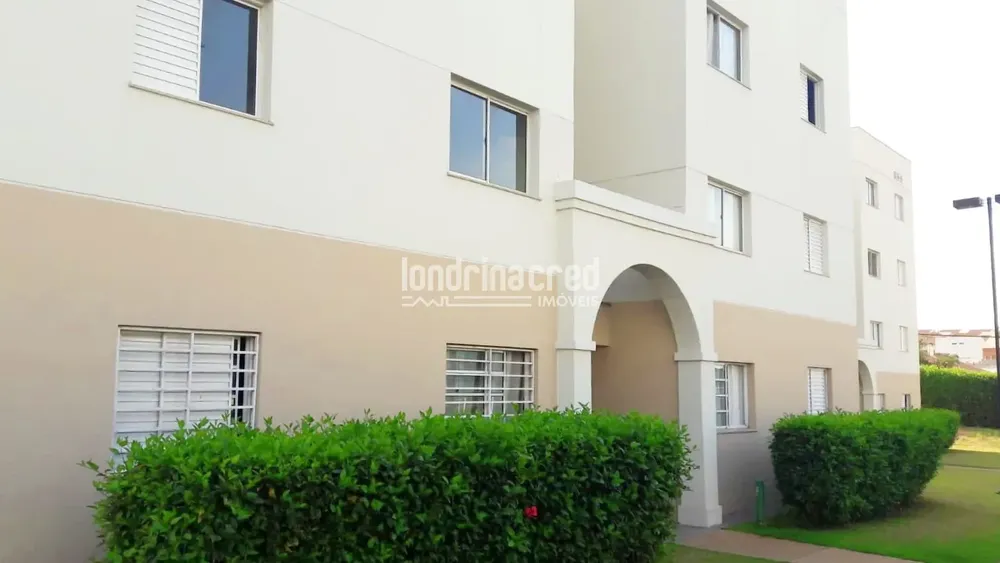 Apartamento, 2 quartos, 46 m² - Foto 1