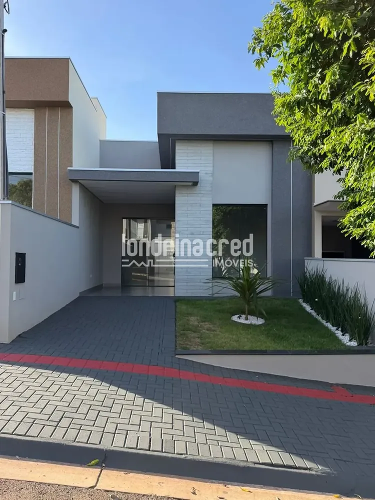 Casa, 3 quartos, 89 m² - Foto 1