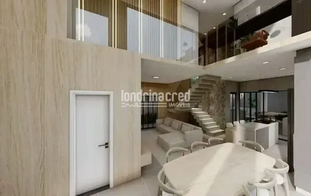 Casa, 3 quartos, 186 m² - Foto 4