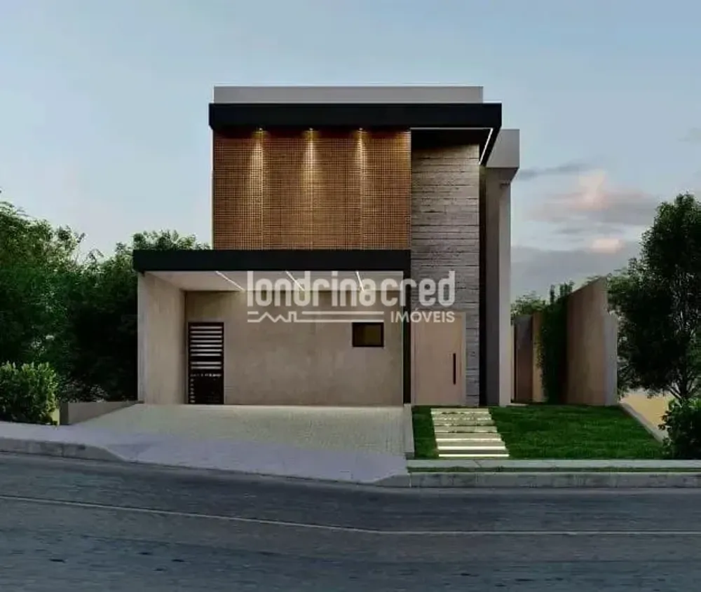 Casa, 3 quartos, 186 m² - Foto 2