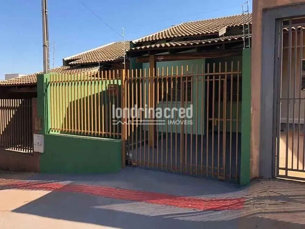 Casa, 2 quartos, 10 m² - Foto 1