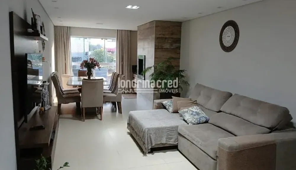 Apartamento, 3 quartos, 110 m² - Foto 1
