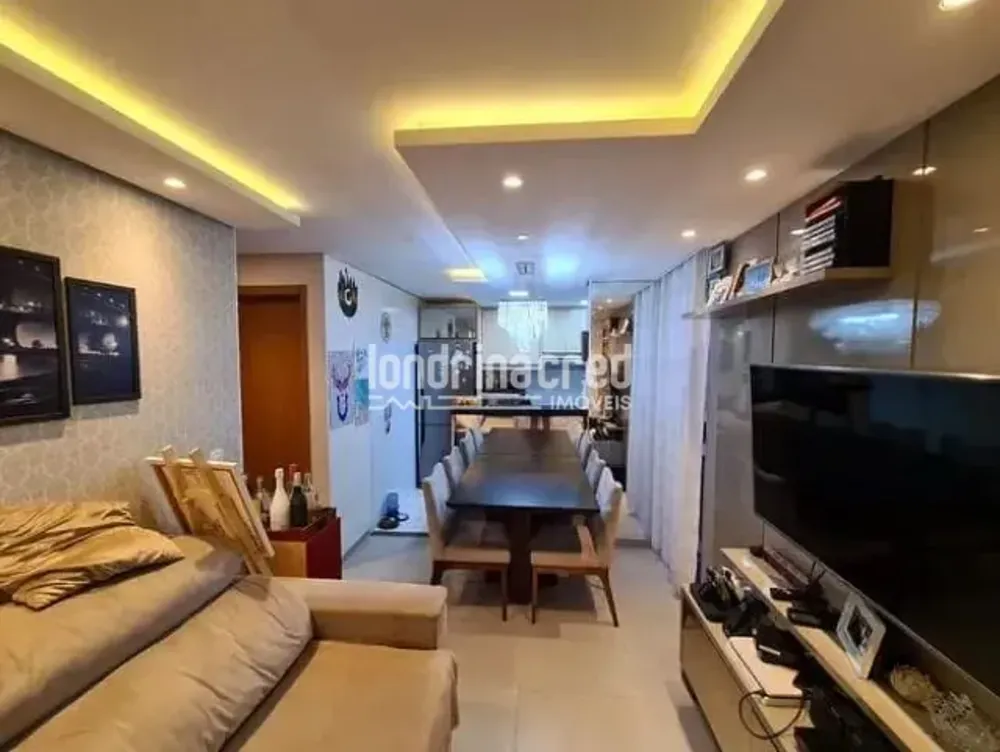 Apartamento, 2 quartos, 46 m² - Foto 3