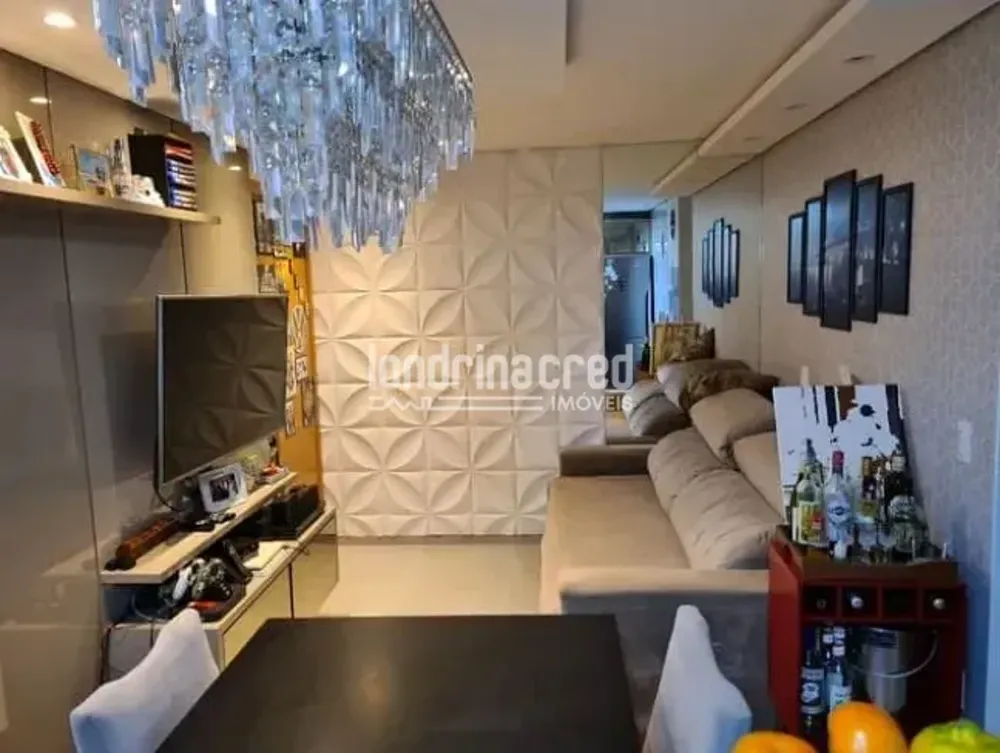 Apartamento, 2 quartos, 46 m² - Foto 2