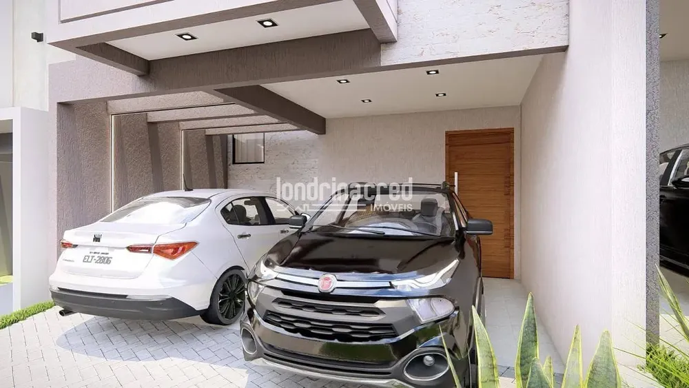 Casa, 3 quartos, 135 m² - Foto 2