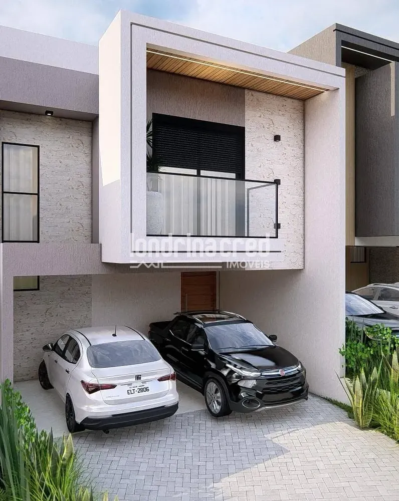 Casa, 3 quartos, 135 m² - Foto 3